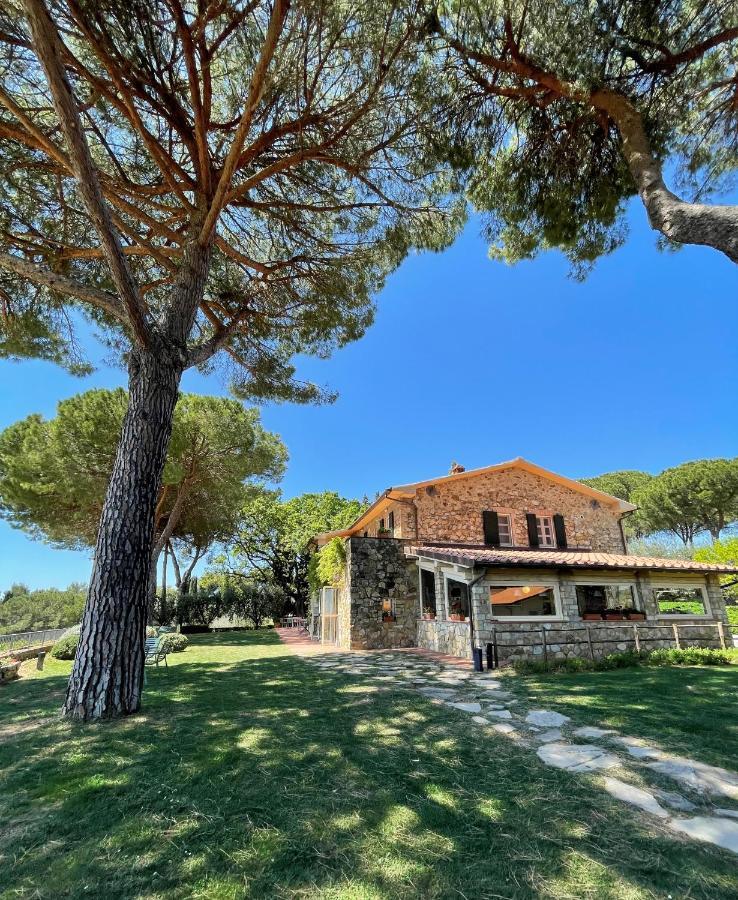 فيلا Fattoria Di Magliano Winery ماليانو إن توسكانا المظهر الخارجي الصورة