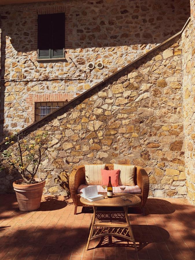 فيلا Fattoria Di Magliano Winery ماليانو إن توسكانا المظهر الخارجي الصورة
