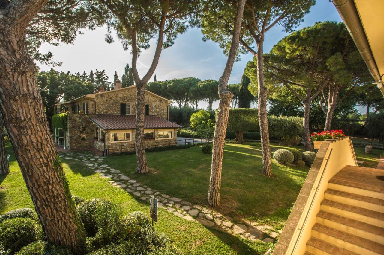 فيلا Fattoria Di Magliano Winery ماليانو إن توسكانا المظهر الخارجي الصورة