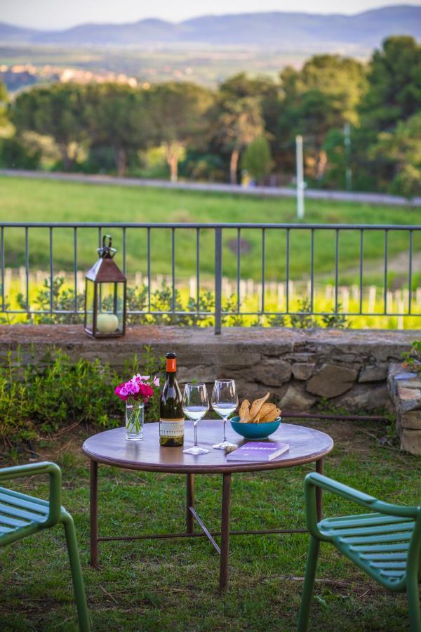 فيلا Fattoria Di Magliano Winery ماليانو إن توسكانا المظهر الخارجي الصورة