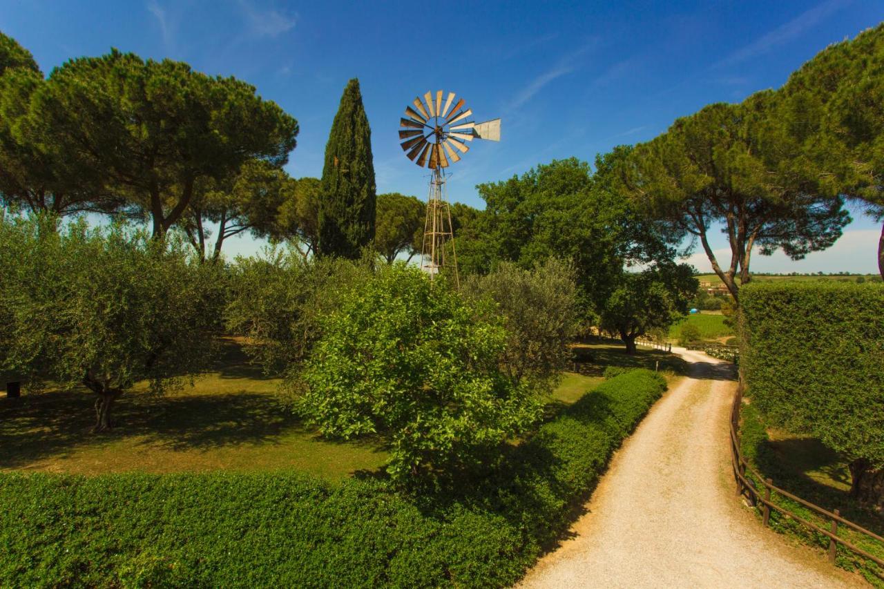 فيلا Fattoria Di Magliano Winery ماليانو إن توسكانا المظهر الخارجي الصورة