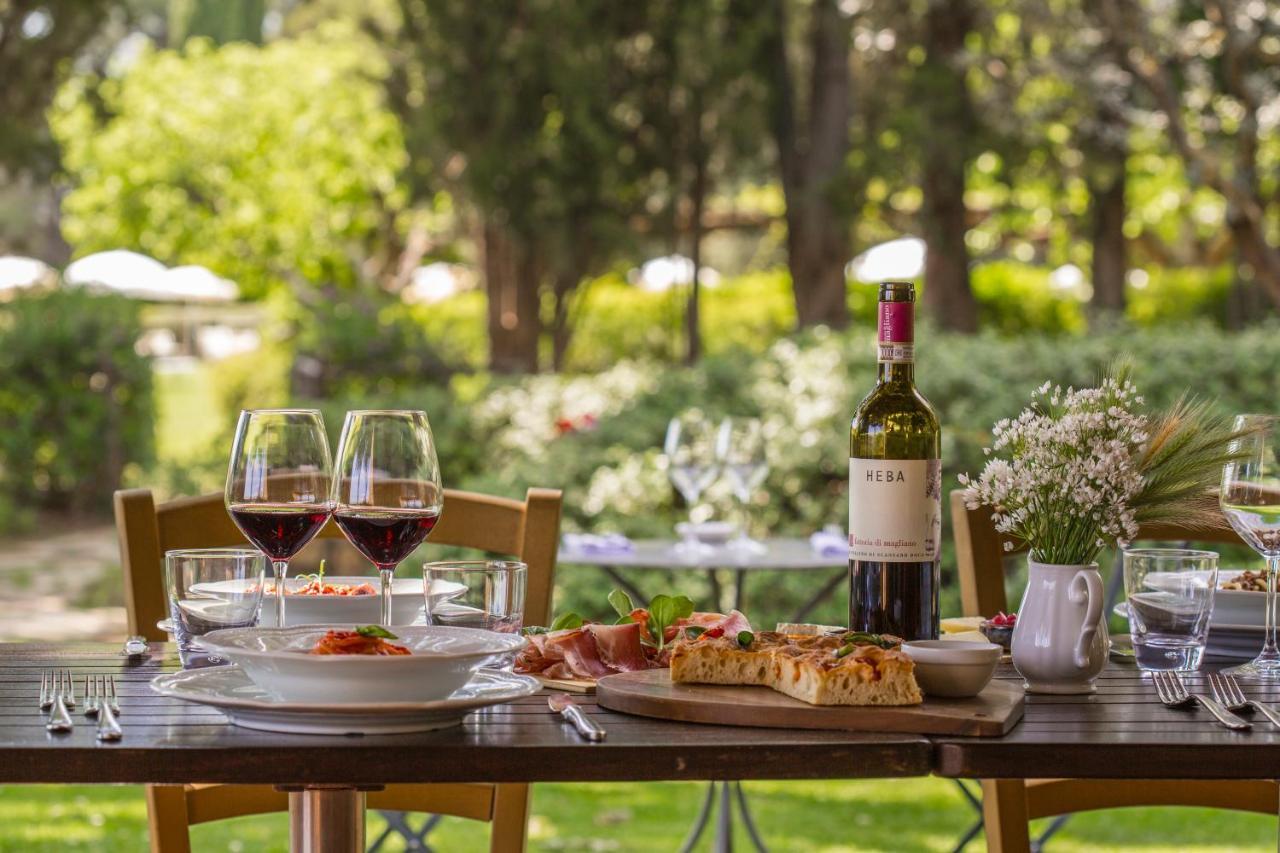 فيلا Fattoria Di Magliano Winery ماليانو إن توسكانا المظهر الخارجي الصورة