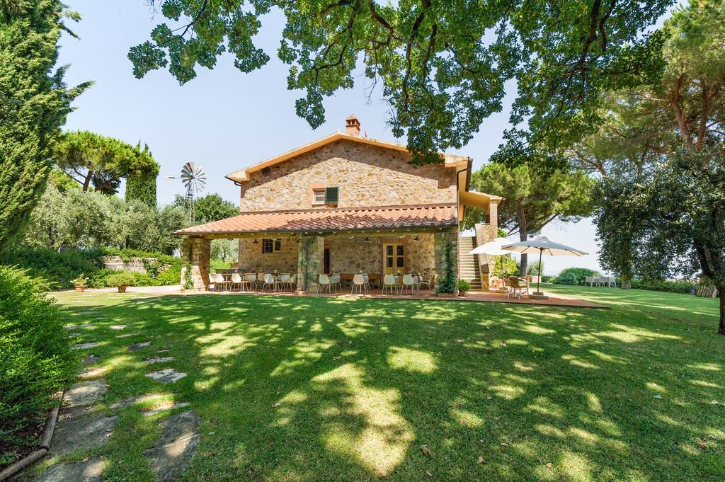 فيلا Fattoria Di Magliano Winery ماليانو إن توسكانا المظهر الخارجي الصورة