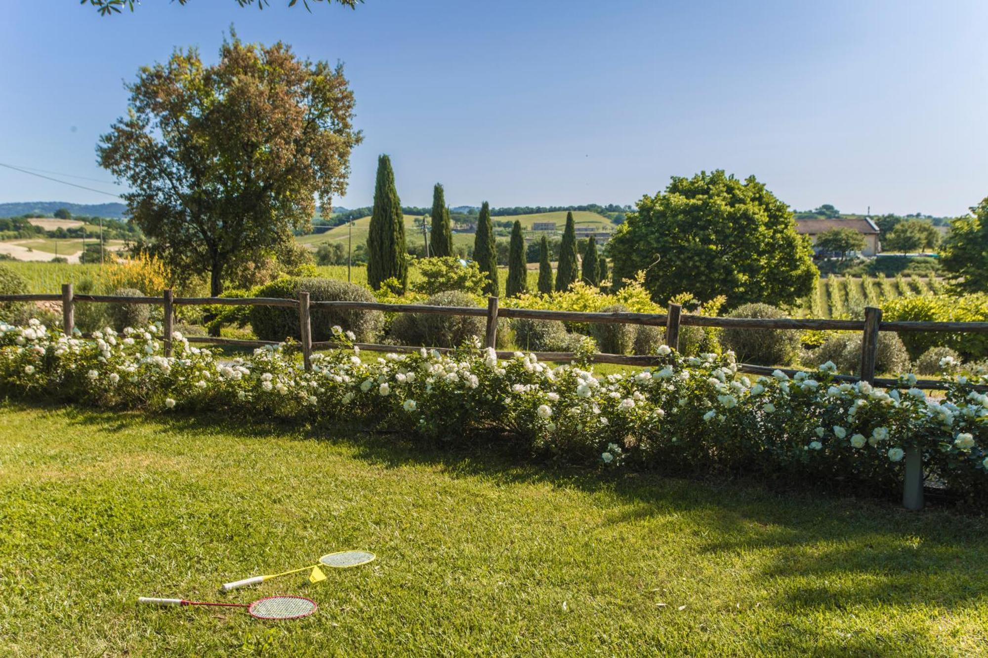 فيلا Fattoria Di Magliano Winery ماليانو إن توسكانا الغرفة الصورة