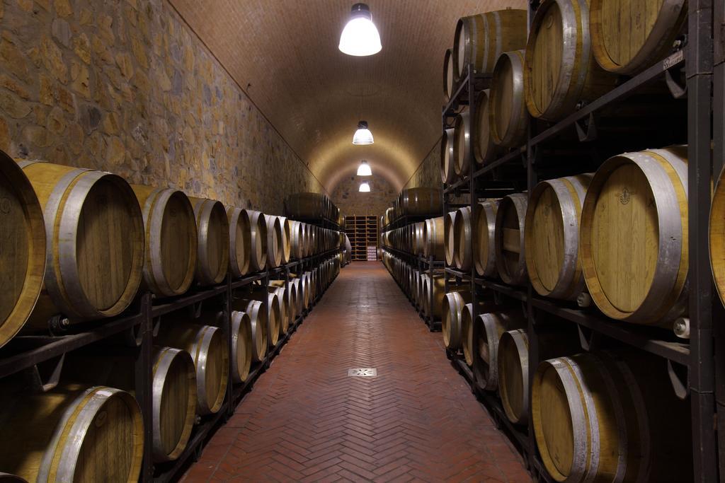 فيلا Fattoria Di Magliano Winery ماليانو إن توسكانا المظهر الخارجي الصورة